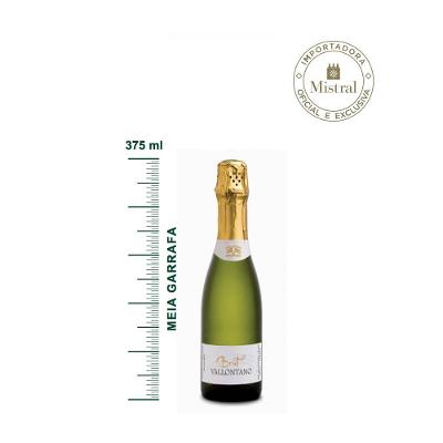 Vallontano Espumante Brut - Meia gfa. (Vallontano) 375ml