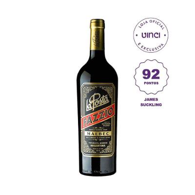 La Posta Fazzio Malbec 2024 (La Posta - Laura Catena) 750ml