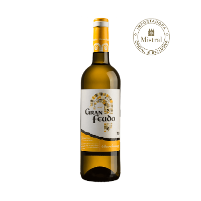 Gran Feudo Chardonnay 2022 (Chivite) 750ml