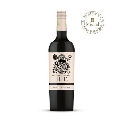 Tilia Orgânico Malbec 2024 (Tilia) 750ml