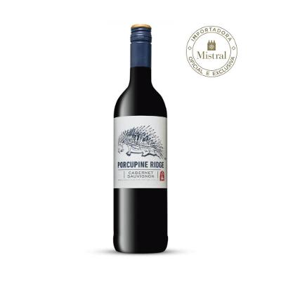 Porcupine Ridge Cabernet Sauvignon 2022 (Boekenhoutskloof) 750ml
