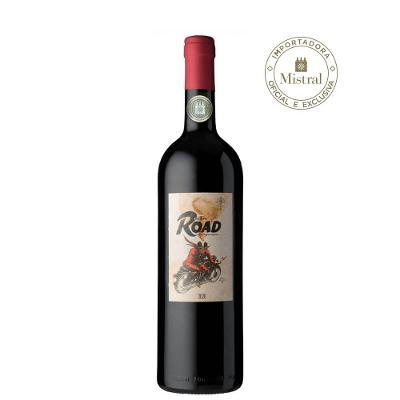 On The Road Merlot From Patagônia 2020 (Tikal - Ernesto Catena) 750ml
