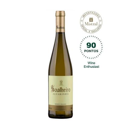 Soalheiro Alvarinho 2024 (Soalheiro) 750ml