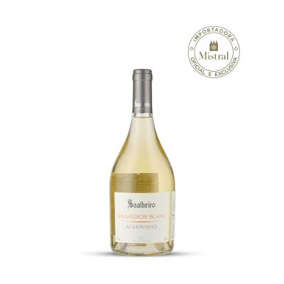 Soalheiro Sauvignon Blanc Alvarinho 2022 (Soalheiro) 750ml