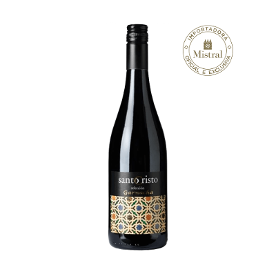 Santo Cristo Selección Garnacha Campo de Borja 2018 (Bodegas Santo Cristo) 750ml
