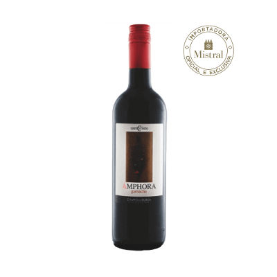 Santo Cristo Ámphora Garnacha 2023 (Bodegas Santo Cristo) 750ml