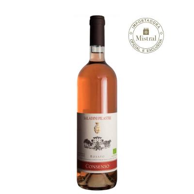 Saladini Pilastri Consenso Rosato 2020 (Saladini Pilastri) 750ml