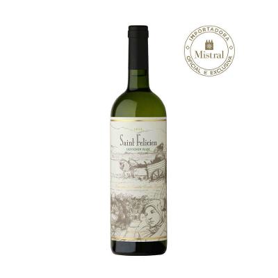 Saint Felicien Sauvignon Blanc 2022 (Catena Bodega y Viñedos) 750ml