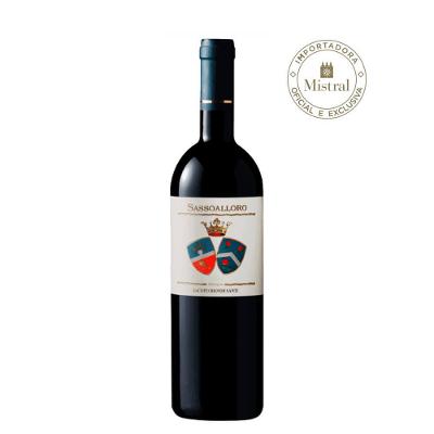 Sassoalloro 2023 (Castello di Montepò - Jacopo Biondi Santi) 750ml