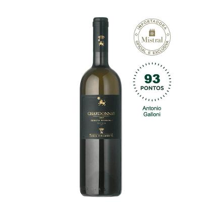 Regaleali Vigna San Francesco Chardonnay 2019 (Tasca d'Almerita) 750ml