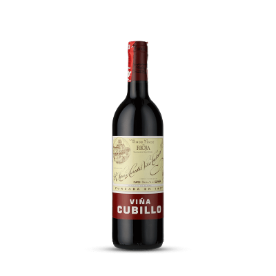 Viña Cubillo Crianza 2016 (Viña Tondonia) 750ml