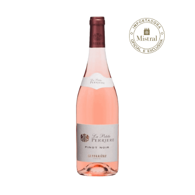 La Petite Perrière Pinot Noir Rosé 2024 (Saget la Perrière) 750ml