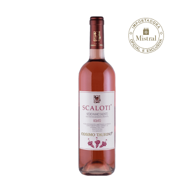 Scaloti Negroamaro Salento Rosato 2019 (Cosimo Taurino) 750ml