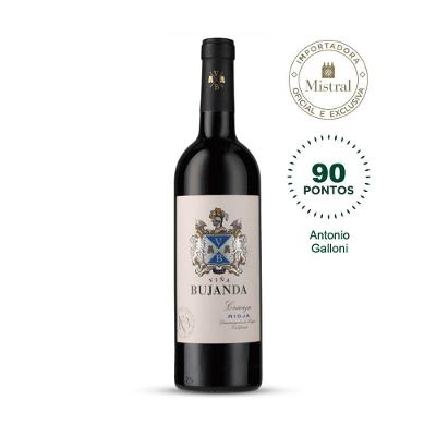 Viña Bujanda Crianza 2021 (Viña Bujanda) 750ml