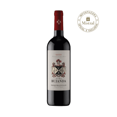 Viña Bujanda Tinto 2024 (Viña Bujanda) 750ml