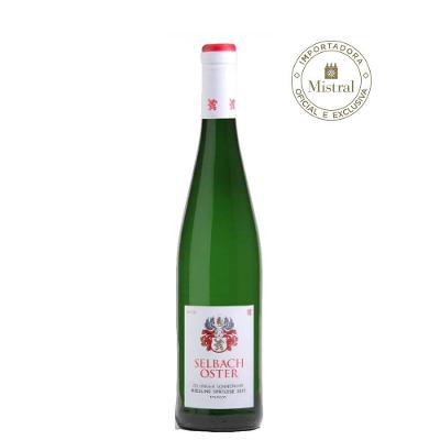 Selbach-Oster Zeltinger Sonnenuhr Riesling Spatlese Trocken Gutsabf 2017 (Selbach-Oster) 750ml
