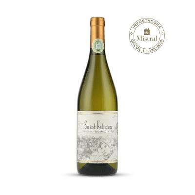 Saint Felicien Chardonnay 2024 (Catena Bodega y Viñedos) 750ml