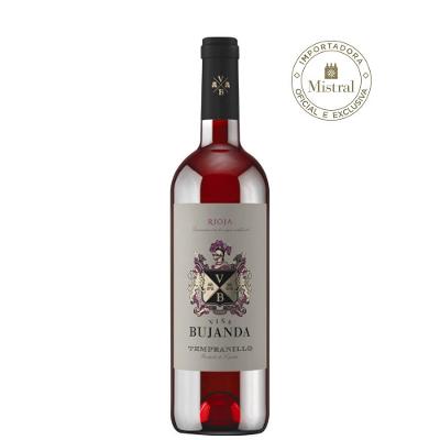 Viña Bujanda Rosado 2019 (Viña Bujanda) 750ml