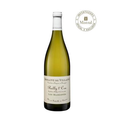 Rully 1er Cru Les Margotés 2018 (Domaine Aubert & Paméla de Villaine) 750ml