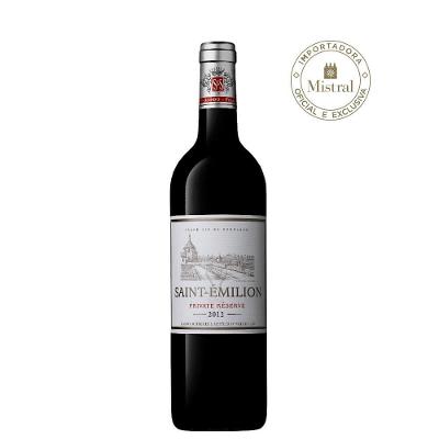 Saint Emilion Private Reserve 2021 (Schröder & Schÿler) 750ml