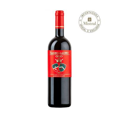 Sassoalloro Oro Toscana 2019 (Castello di Montepò/JacopoBiondi Santi) 750ml