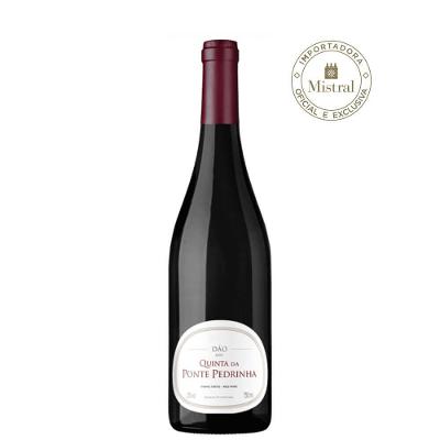 Quinta da Ponte Pedrinha Tinto 2018 (Quinta da Ponte Pedrinha) 750ml