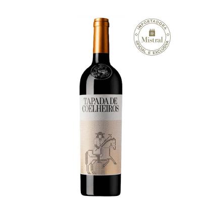 Tapada de Coelheiros Tinto 2019 (Tapada de Coelheiros) 750ml