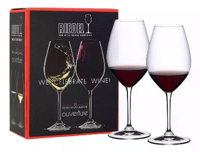 Kit 2 Taças Riedel 002 Marie Jeane 667ml