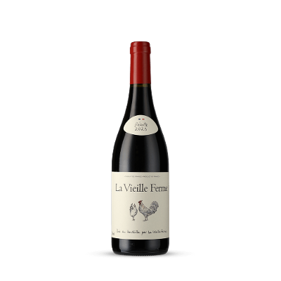 La Vieille Ferme Rouge 2024 (La Vieille Ferme) 750ml