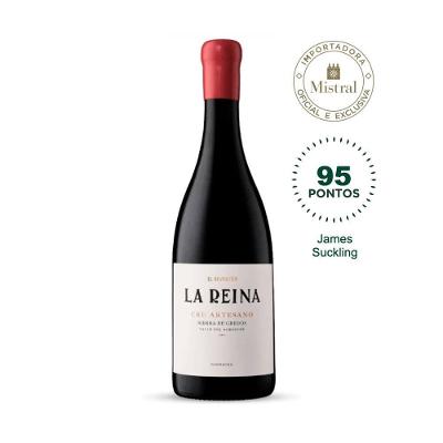 La Reina Cru Artesano 2023 (El Reventón - El Enemigo) 750ml