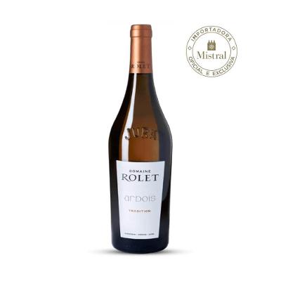 Arbois Blanc Tradition 2018 (Domaine Rolet) 750ml
