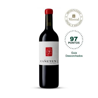 Cañeten 2022 (Los Vascos) 750ml