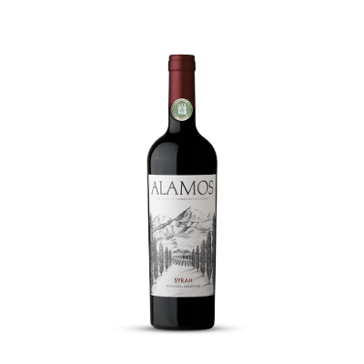 Alamos Syrah 2024 (Alamos) 750ml
