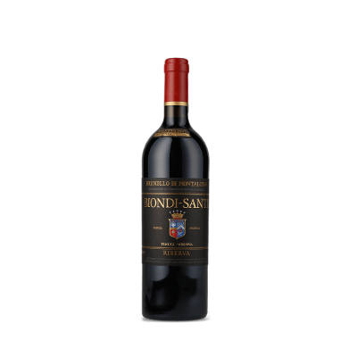 Brunello di Montalcino Riserva 2015 (Biondi-Santi) 750ml