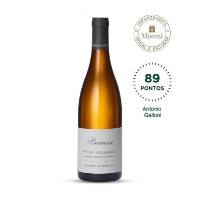 Beaune 1er Cru Les Aigrots Blanc 2019 (Domaine de Montille) 750ml