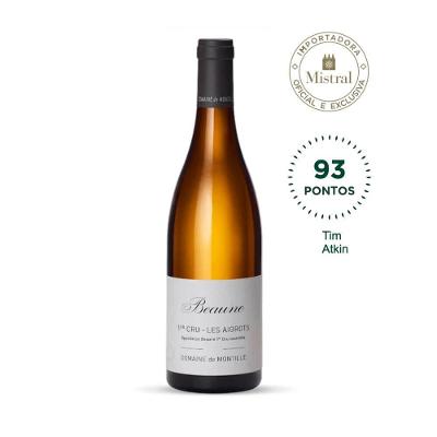 Beaune 1er Cru Les Aigrots Blanc 2018 (Domaine de Montille) 750ml