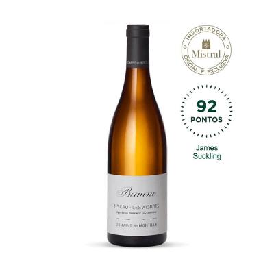 Beaune 1er Cru Les Aigrots Blanc 2017 (Domaine de Montille) 750ml