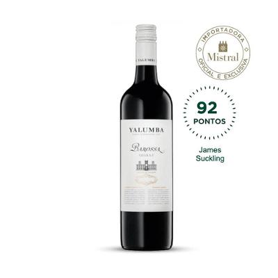 Barossa Shiraz 2022 (Yalumba) 750ml