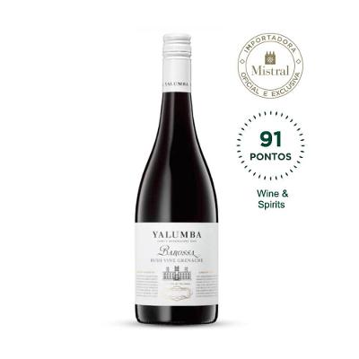 Barossa Bush Vine Grenache 2021 (Yalumba) 750ml