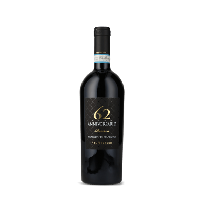 Anniversario 62 Riserva 2019 (San Marzano) 750ml