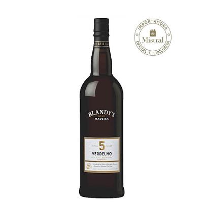 5 Years Old Verdelho (Blandy's) 750ml