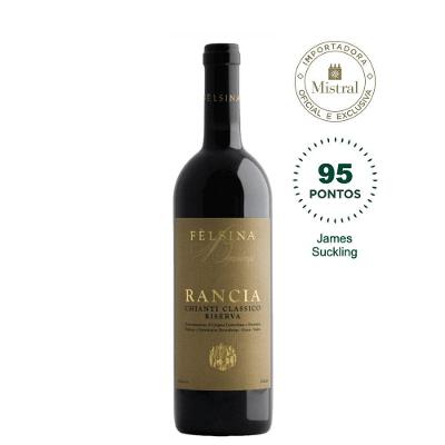 Fèlsina Rancia Chianti Classico Riserva 2017 (Fèlsina) 750ml