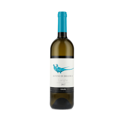 Gaja Alteni di Brassica Sauvignon Blanc 2017 (Angelo Gaja) 750ml