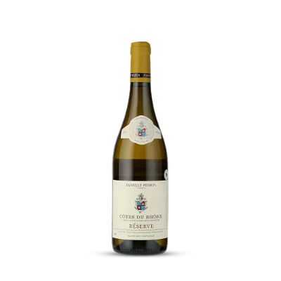 Famille Perrin Côtes-du-Rhône Réserve Blanc 2025 (Famille Perrin) 750ml
