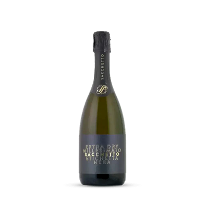 Etichetta Nera Millesimato Brut 2024 (Sacchetto) 750ml