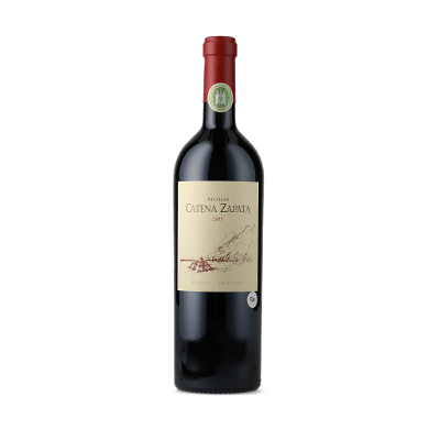 Cosechas Antiguas Nicolás Catena Zapata 2005 (Catena Zapata) 750ml
