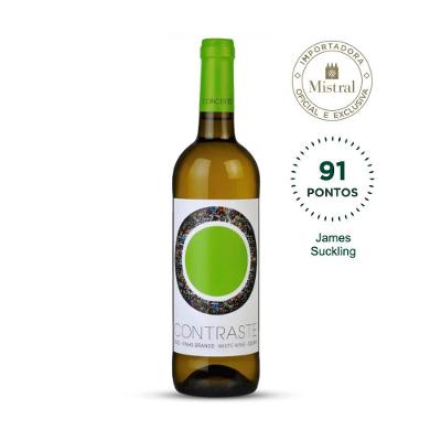 Contraste Branco 2019 (Conceito) 750ml