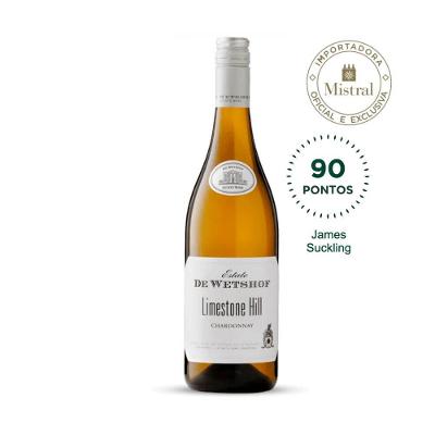 De Wetshof Estate Limestone Hill Chardonnay 2021 (De Wetshof) 750ml