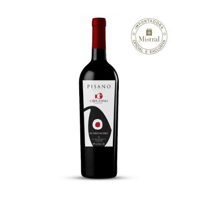 Cisplatino Tannat/Merlot 2023 (Pisano) 750ml