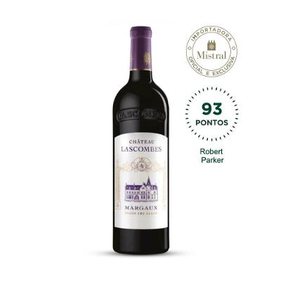 Château Lascombes 2011 (Cru classé - Médoc/Graves) 750ml
